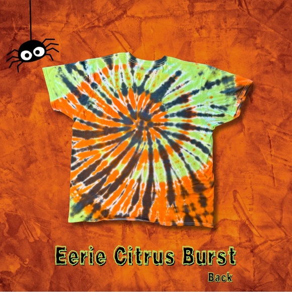 Eerie Citrus Burst (m-xxl) - Picture 3 of 4